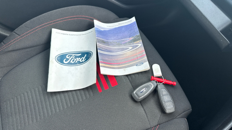 Ford Fiesta 1.0 EcoBoost ST-Line 5dr Petrol Hatchback